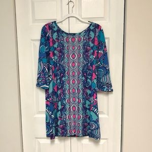 Lilly Pulitzer T Shirt Dress
